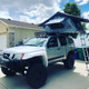 Arctic Cat Prowler/Wildcat Prospector 2 With Skylights Tent by Hutch Tents - HTS-48-GY-EPR